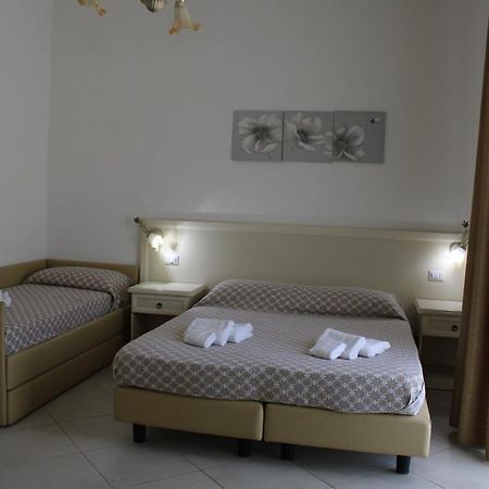 Afrodite Hotel Scalea Kültér fotó