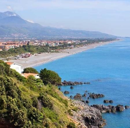 Afrodite Hotel Scalea Kültér fotó