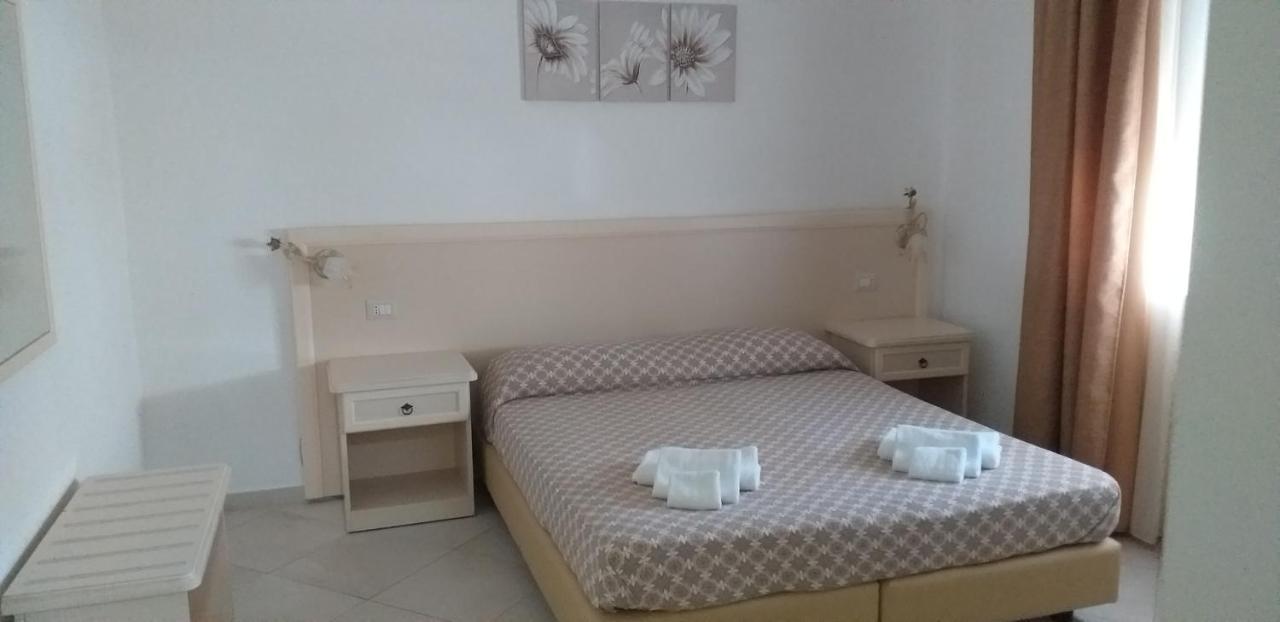 Afrodite Hotel Scalea Kültér fotó
