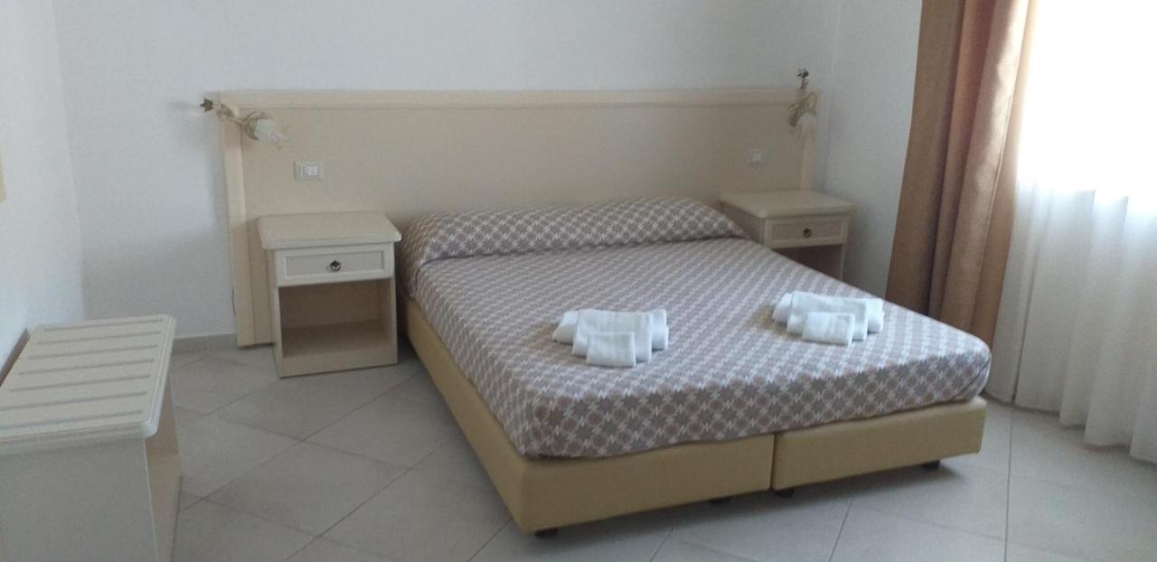 Afrodite Hotel Scalea Kültér fotó