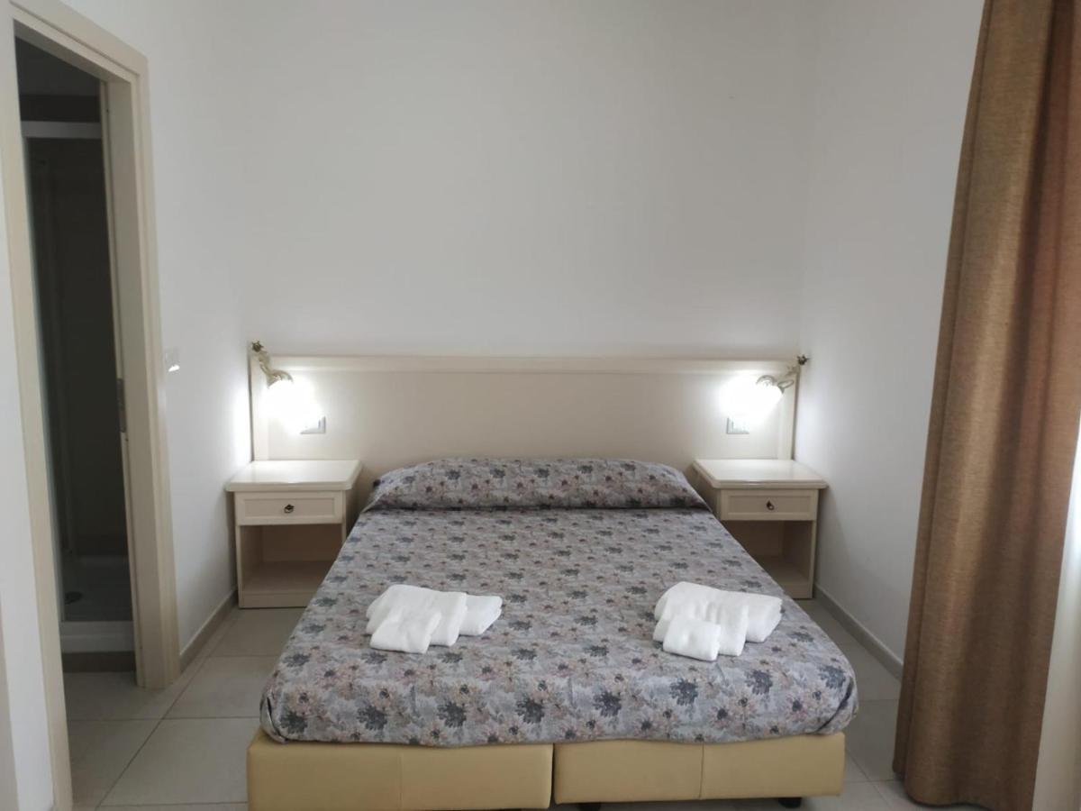 Afrodite Hotel Scalea Kültér fotó