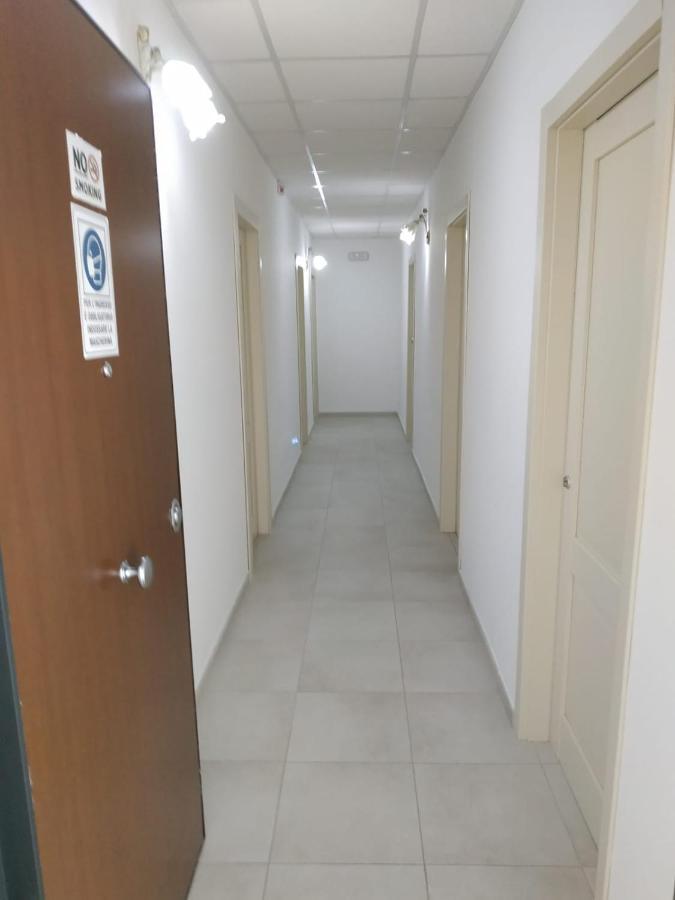 Afrodite Hotel Scalea Kültér fotó