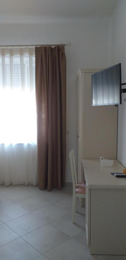 Afrodite Hotel Scalea Kültér fotó