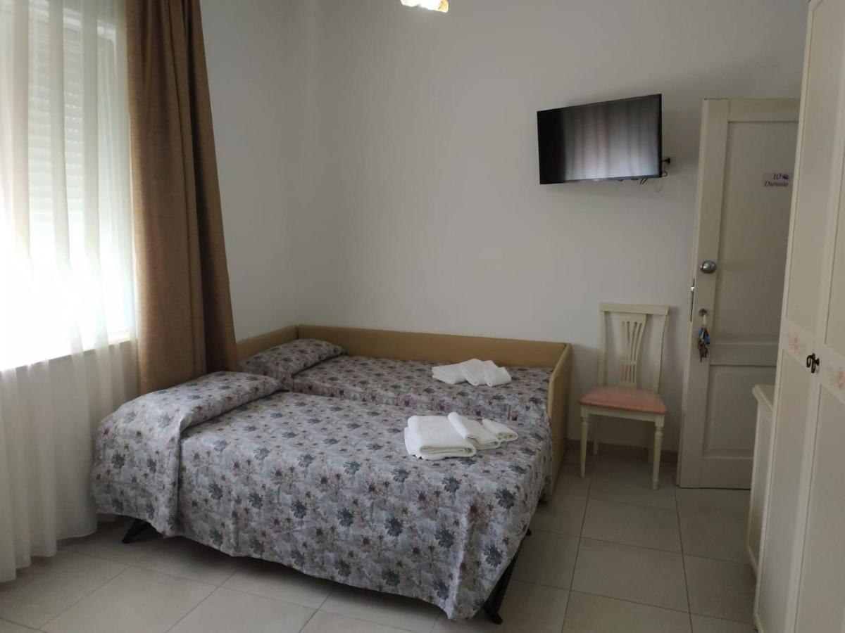 Afrodite Hotel Scalea Kültér fotó