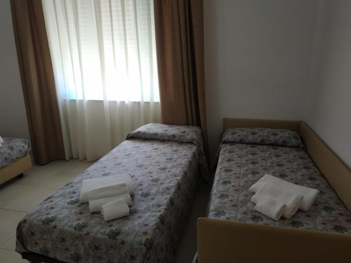 Afrodite Hotel Scalea Kültér fotó
