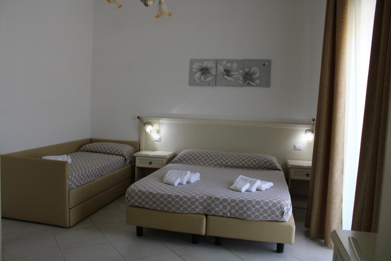 Afrodite Hotel Scalea Kültér fotó
