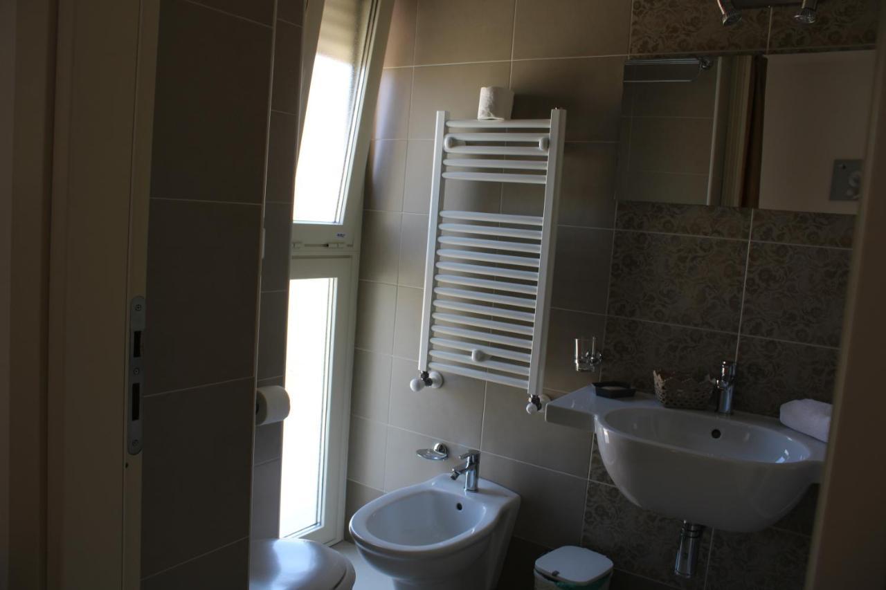 Afrodite Hotel Scalea Kültér fotó