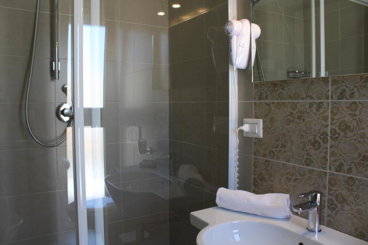 Afrodite Hotel Scalea Kültér fotó