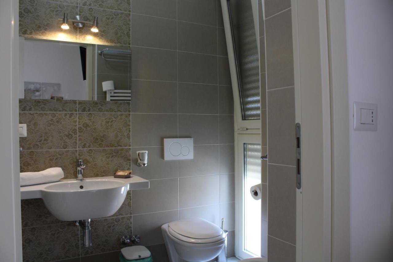 Afrodite Hotel Scalea Kültér fotó