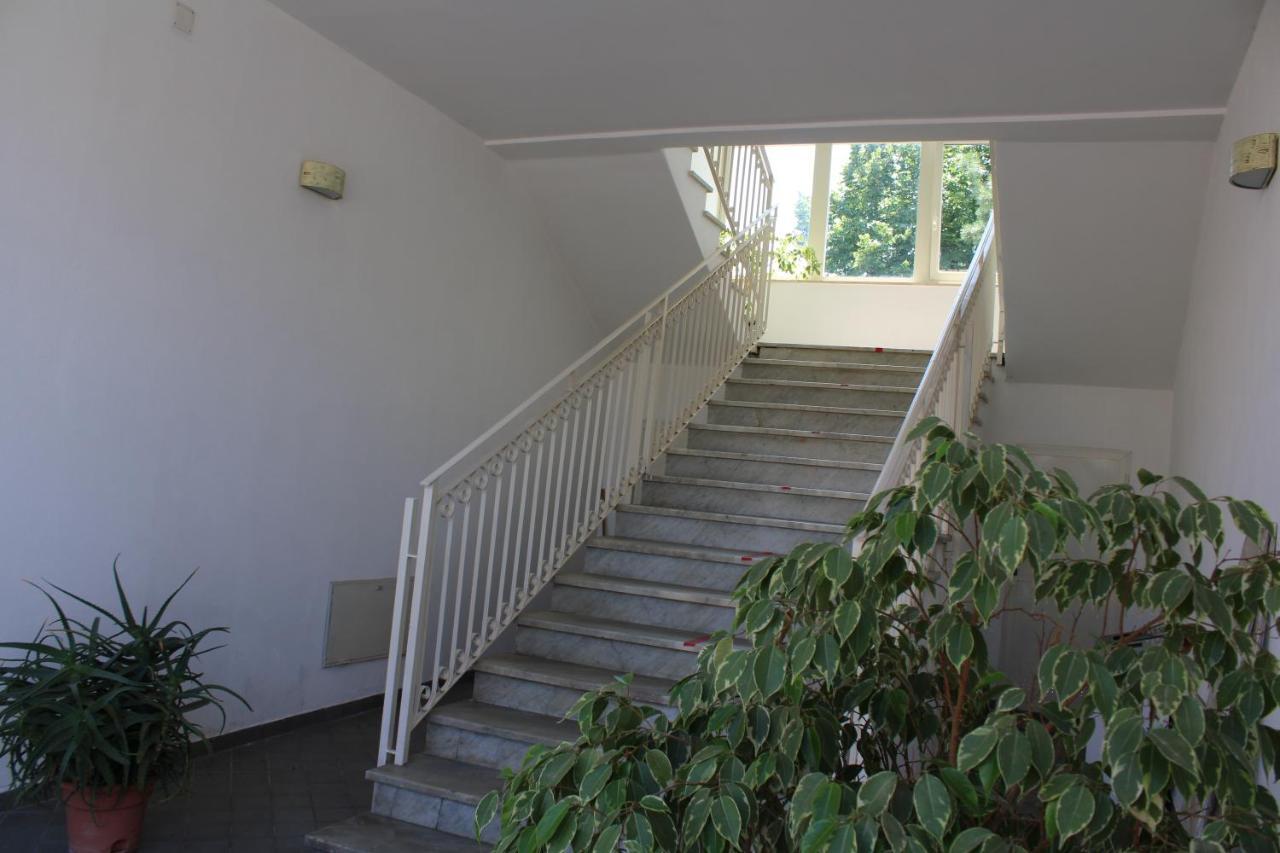 Afrodite Hotel Scalea Kültér fotó