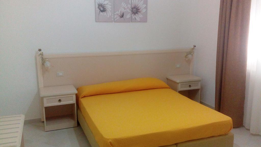 Afrodite Hotel Scalea Kültér fotó