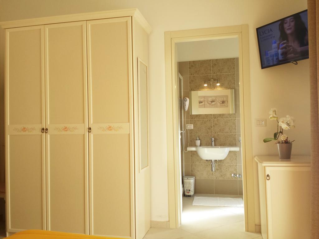 Afrodite Hotel Scalea Kültér fotó