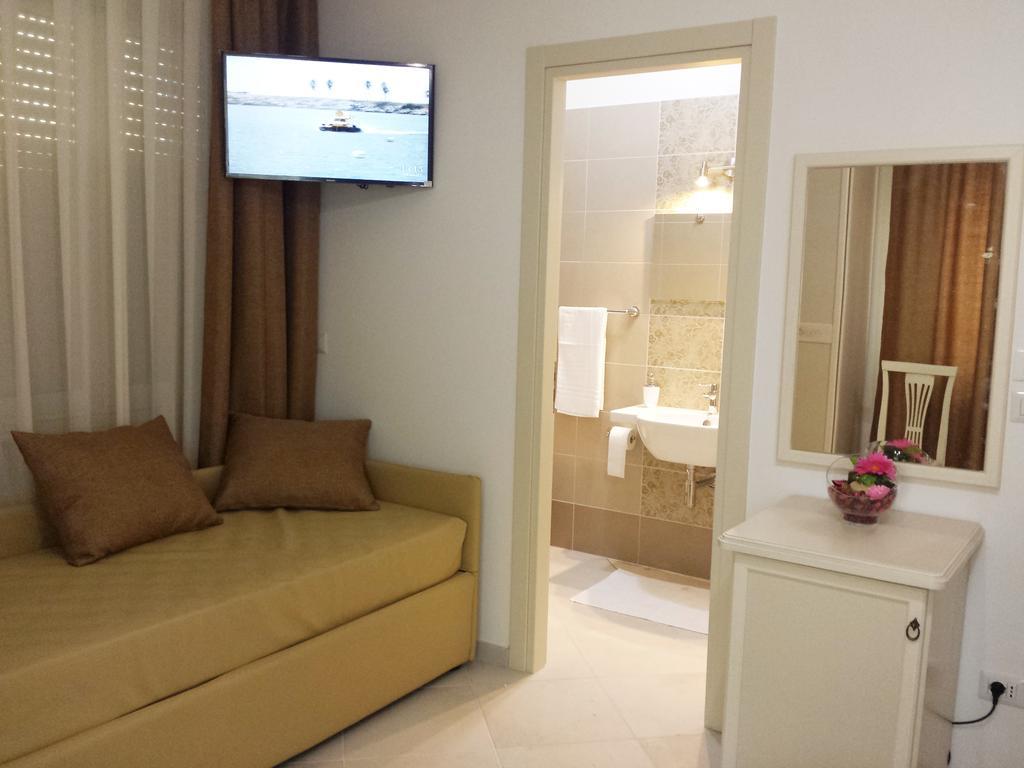Afrodite Hotel Scalea Kültér fotó
