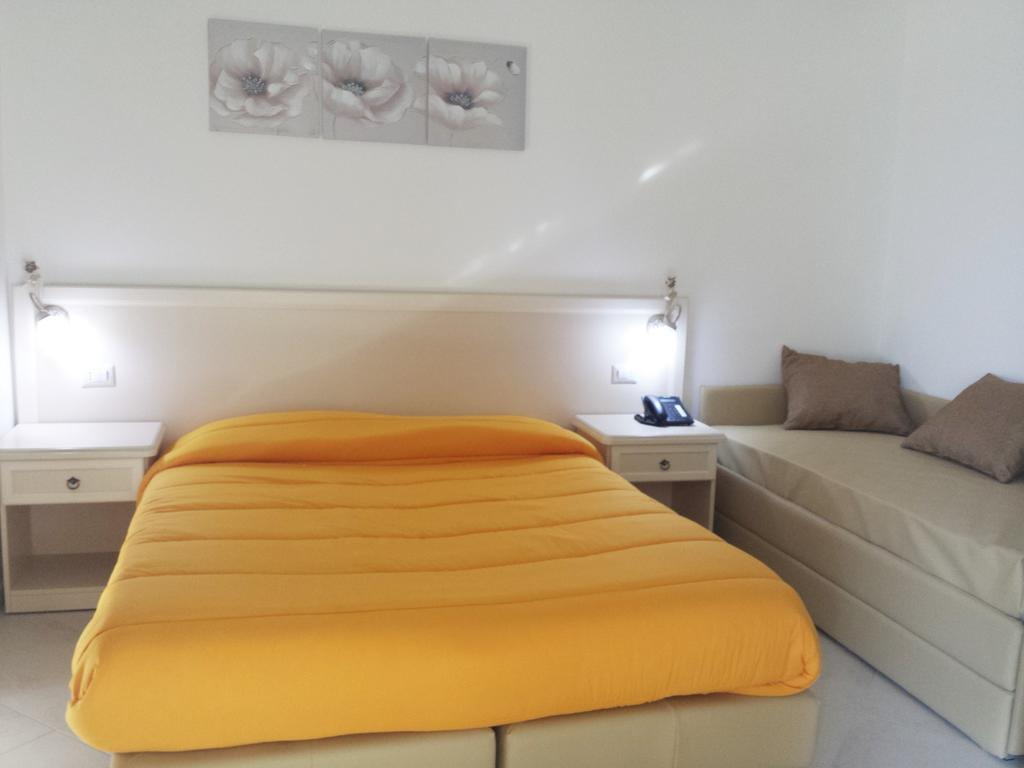 Afrodite Hotel Scalea Kültér fotó