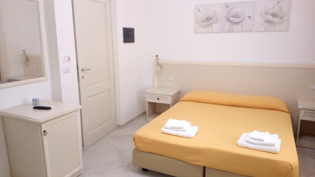 Afrodite Hotel Scalea Kültér fotó