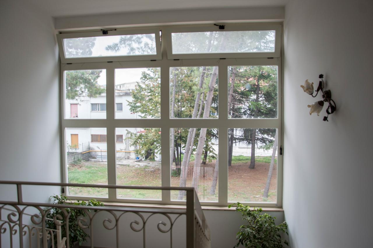 Afrodite Hotel Scalea Kültér fotó
