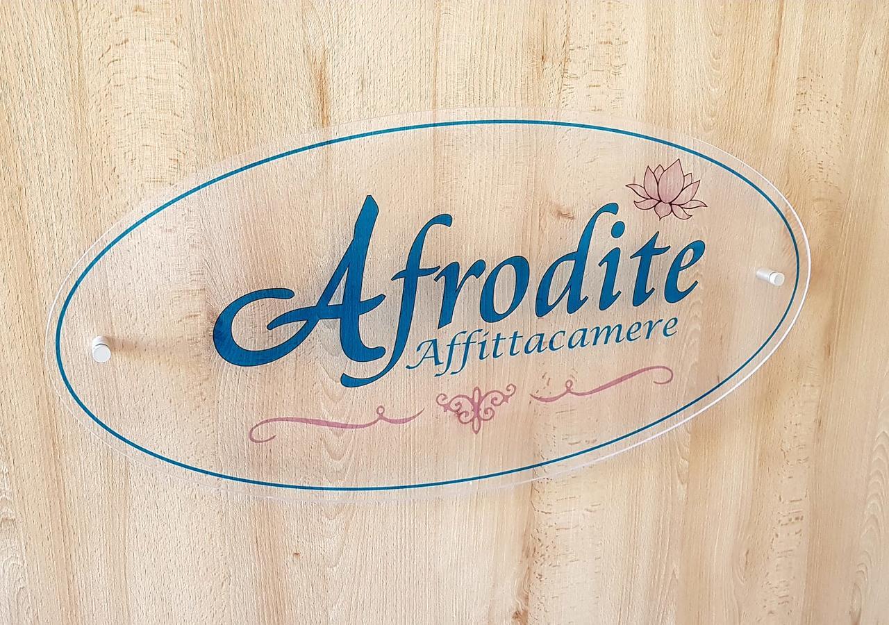Afrodite Hotel Scalea Kültér fotó