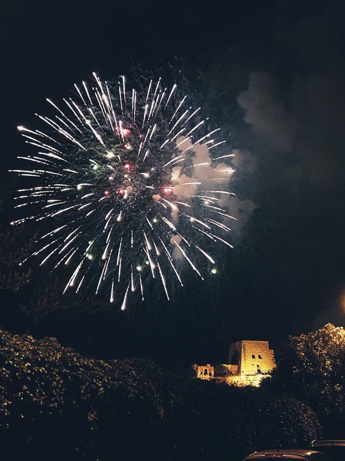Afrodite Hotel Scalea Kültér fotó